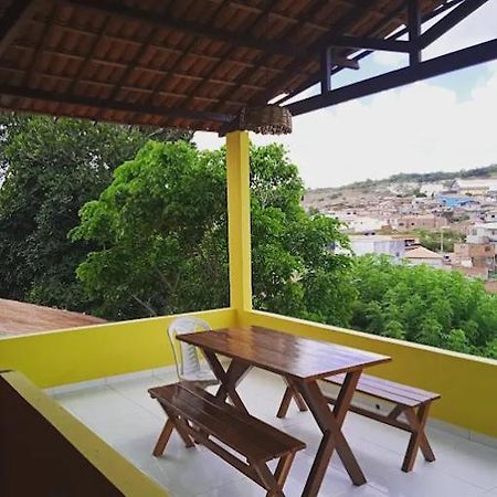 Pousada E Balneario Parque Das Aguas Umari Exteriér fotografie