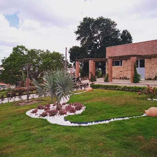 Pousada E Balneario Parque Das Aguas Umari Exteriér fotografie